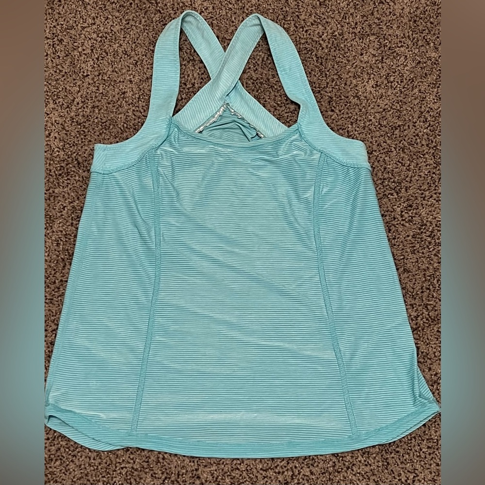 Lululemon Tank Top